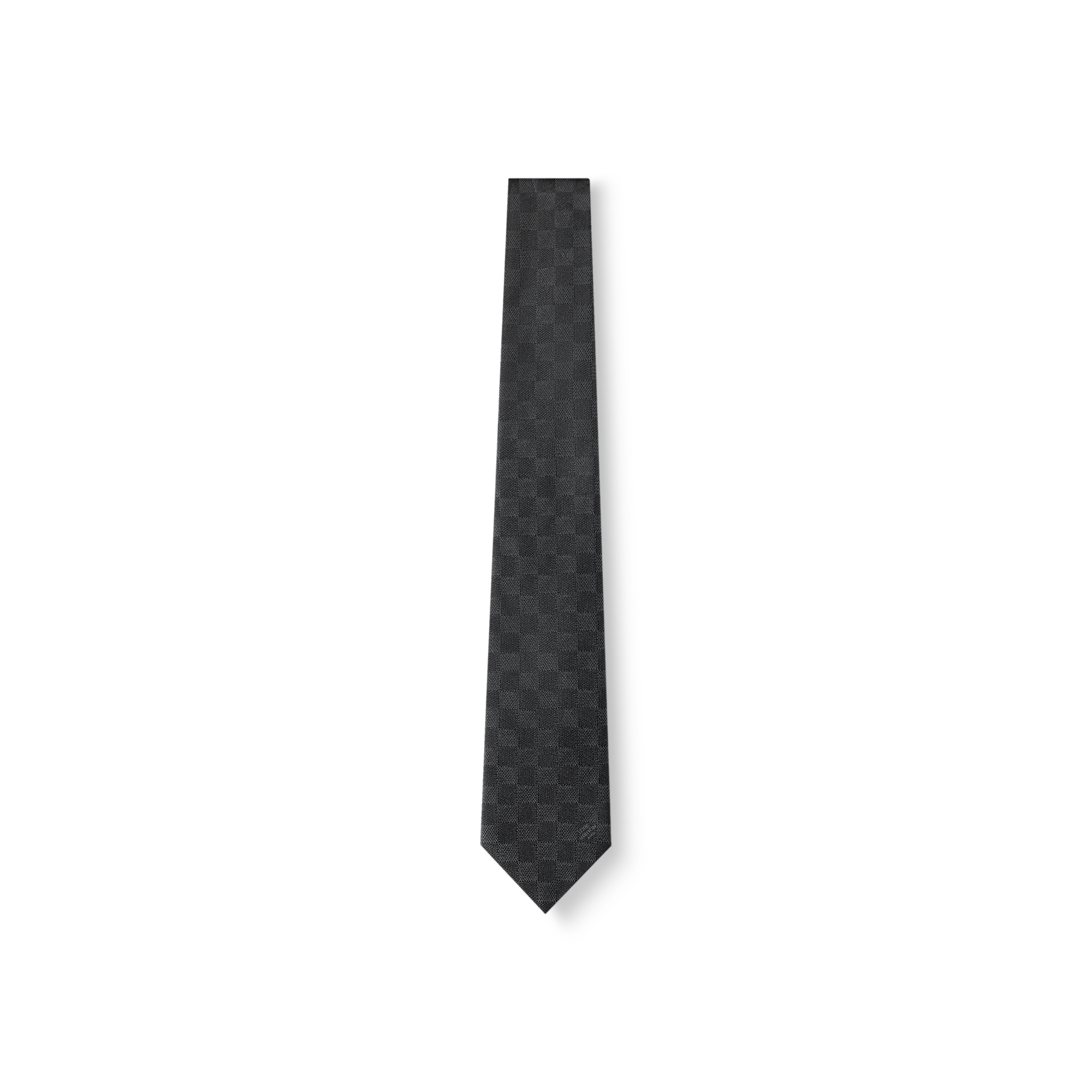 Damier Classique Tie S00 - Accessories | LOUIS VUITTON